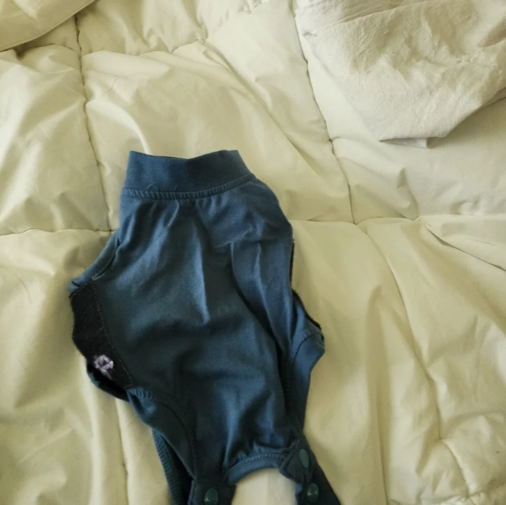 Cat Surgery Suit Size X Small